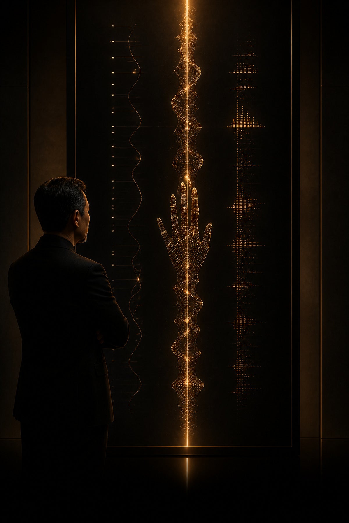 Relaxbro biomechanical data visualization