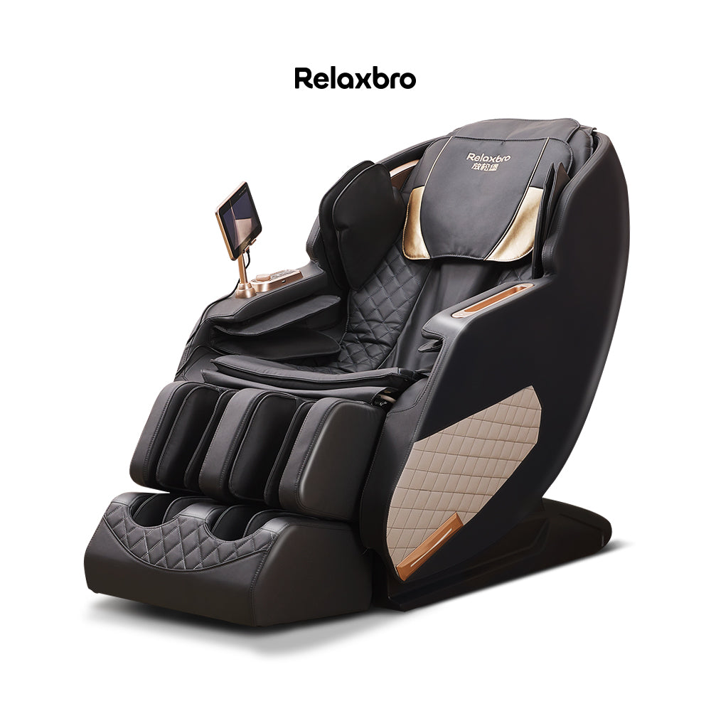 Relaxbro M535-A 按摩椅大師版 | 身體掃描·家庭共享·高性價比