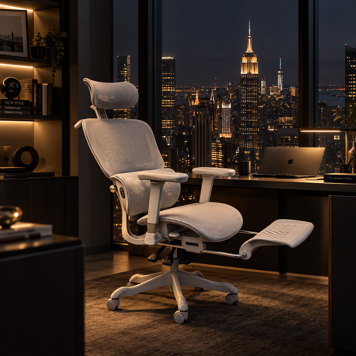 Relaxbro W200  The Summit Ergonomic Chair