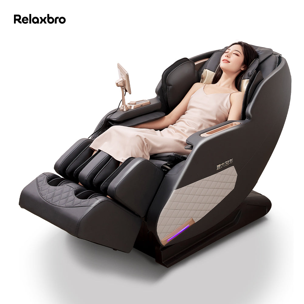 Relaxbro M535-A 按摩椅大師版 | 身體掃描·家庭共享·高性價比