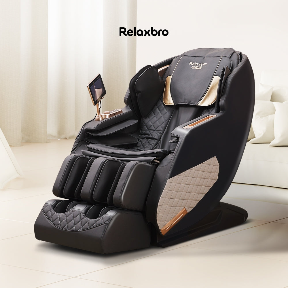 Relaxbro M535-A 按摩椅大師版 | 身體掃描·家庭共享·高性價比