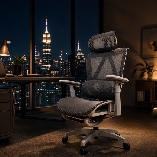 Relaxbro W100 · The Current Ergonomic Chair