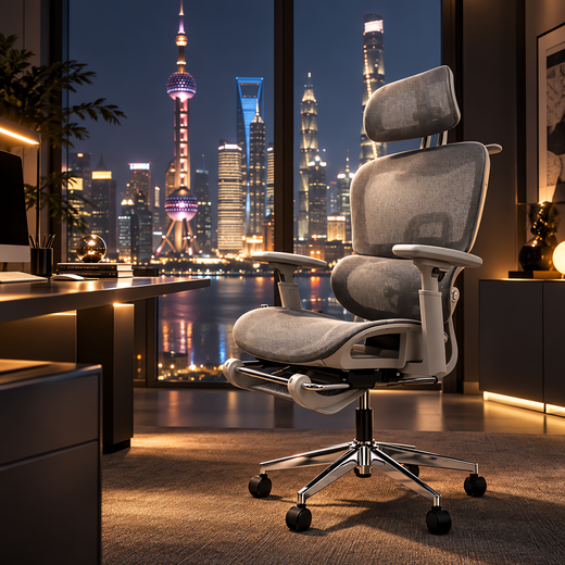 Relaxbro G100  The Monarch Ergonomic Chair
