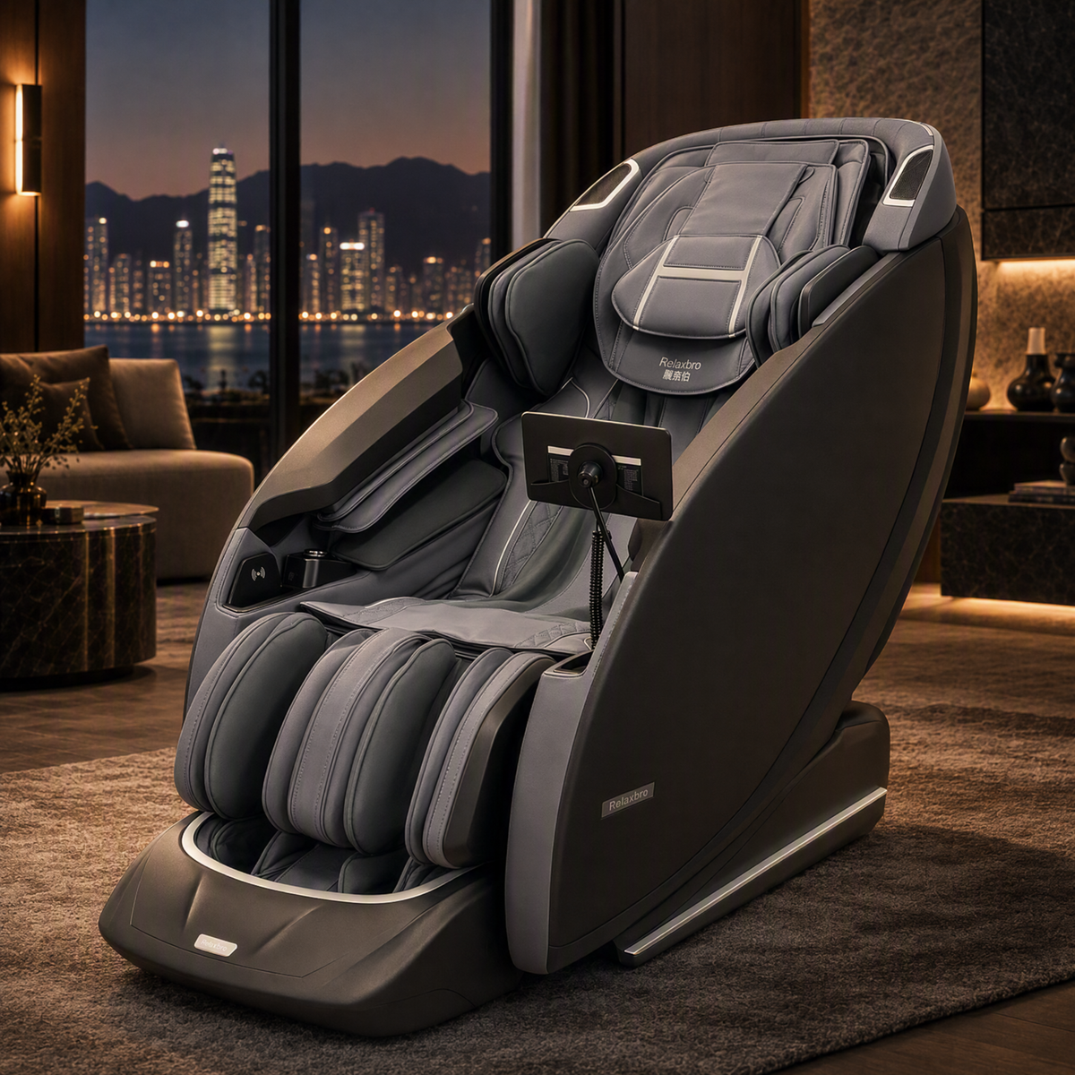 Relaxbro S930 Master Massage Chair|luxury/Premium·Voice control