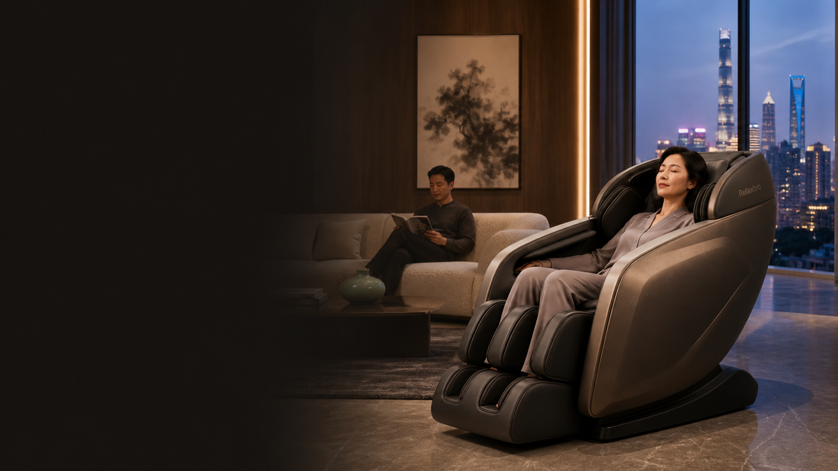 Relaxbro modern home